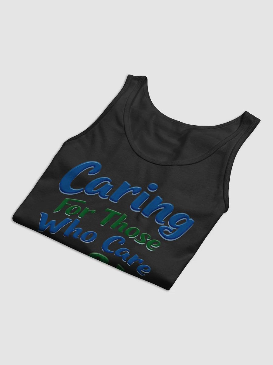 Caregiver Tribute Jersey Tank product image (18)