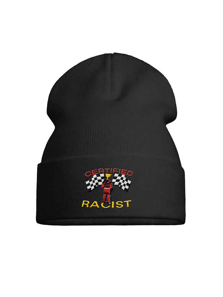 Certified Racer Knit Beanie product image (4)