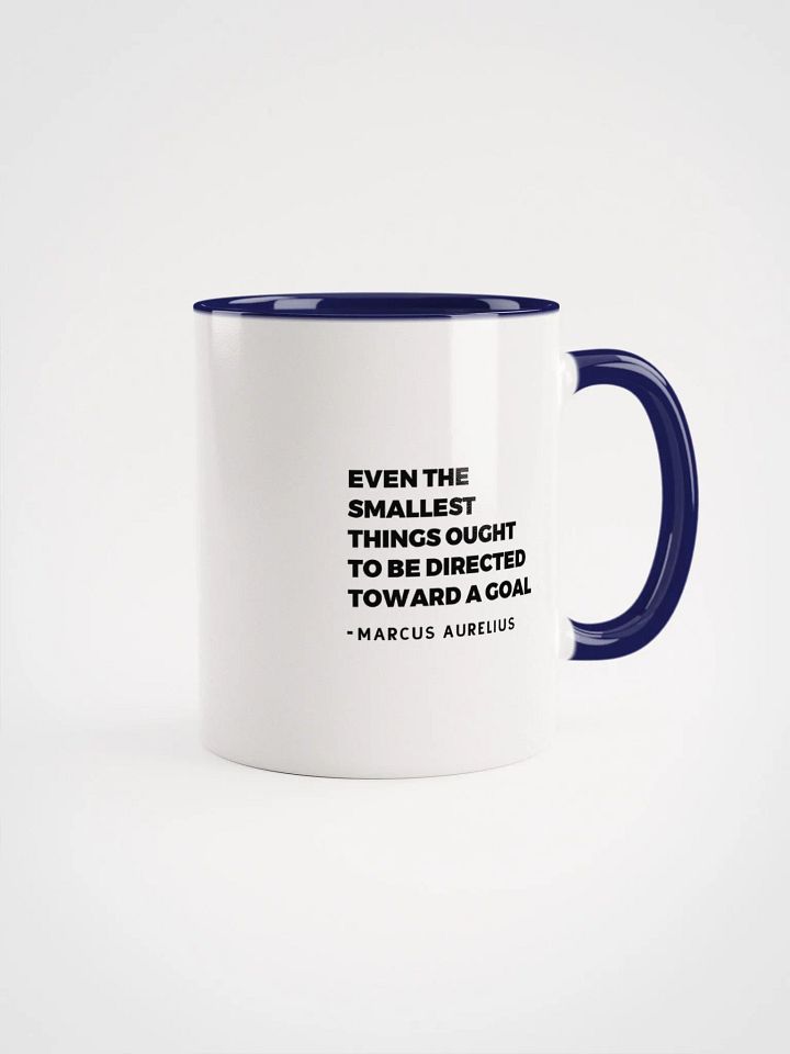 Directed Toward A Goal Marcus Aurelius Mug product image (2)