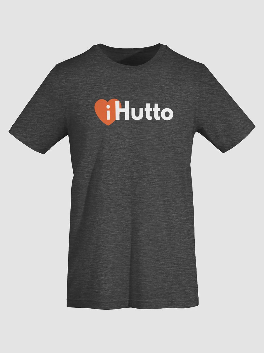 iHutto Logo T-Shirt product image (3)