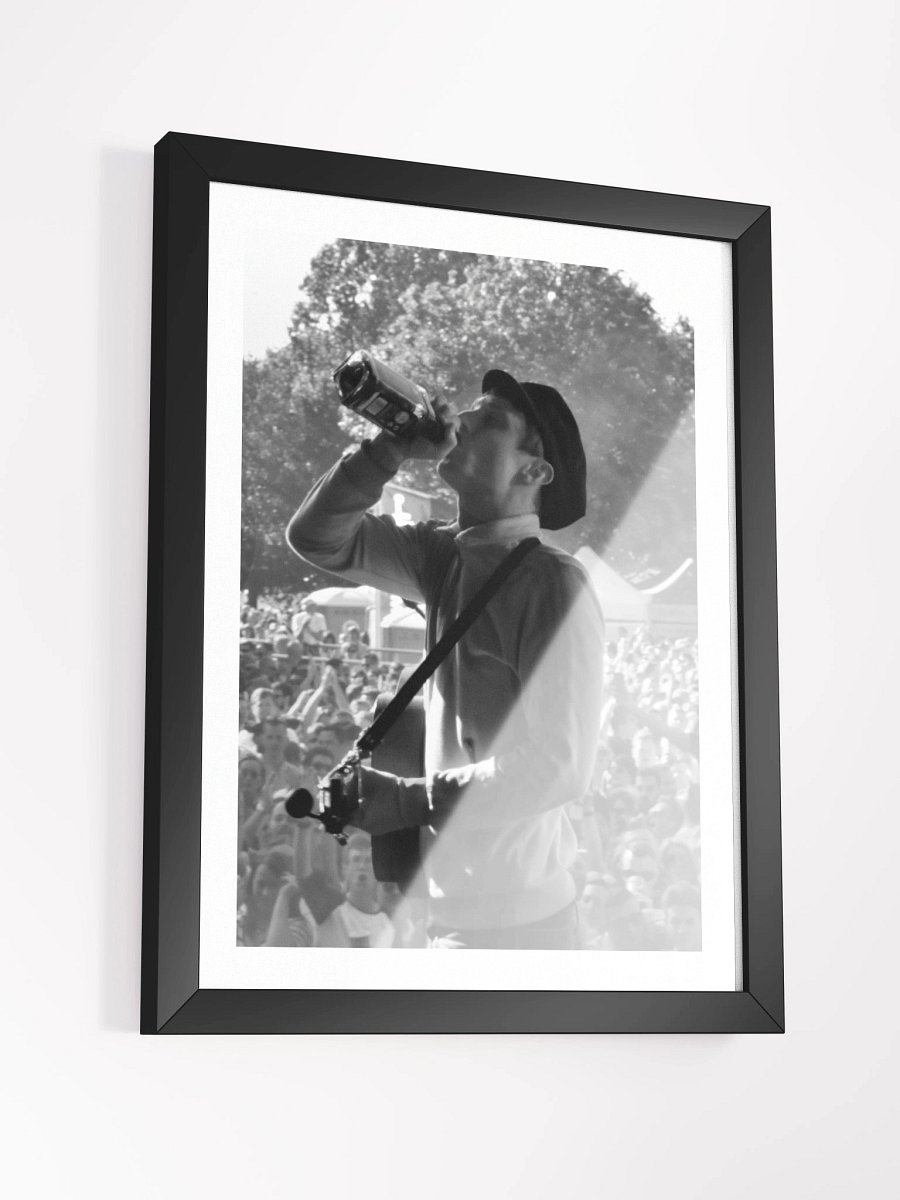 Gerry Cinnamon Ltd Print product image (3)
