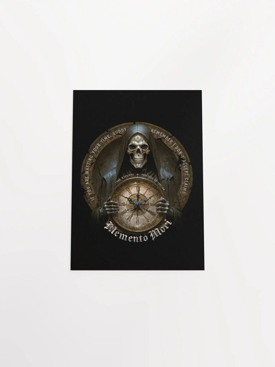Did u remember, buddy ? ( Matte Paper Poster ) product image (4)