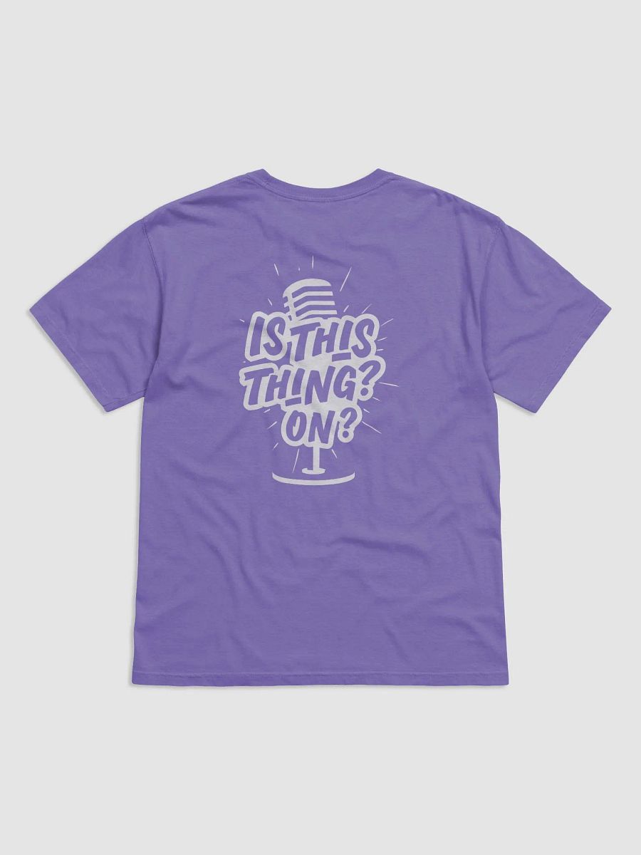 Podfest T-Shirts - Purple product image (5)