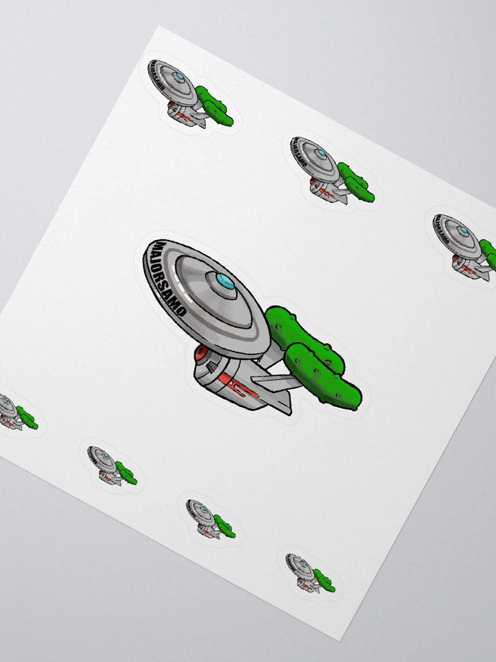 Samorai Stickers product image (2)