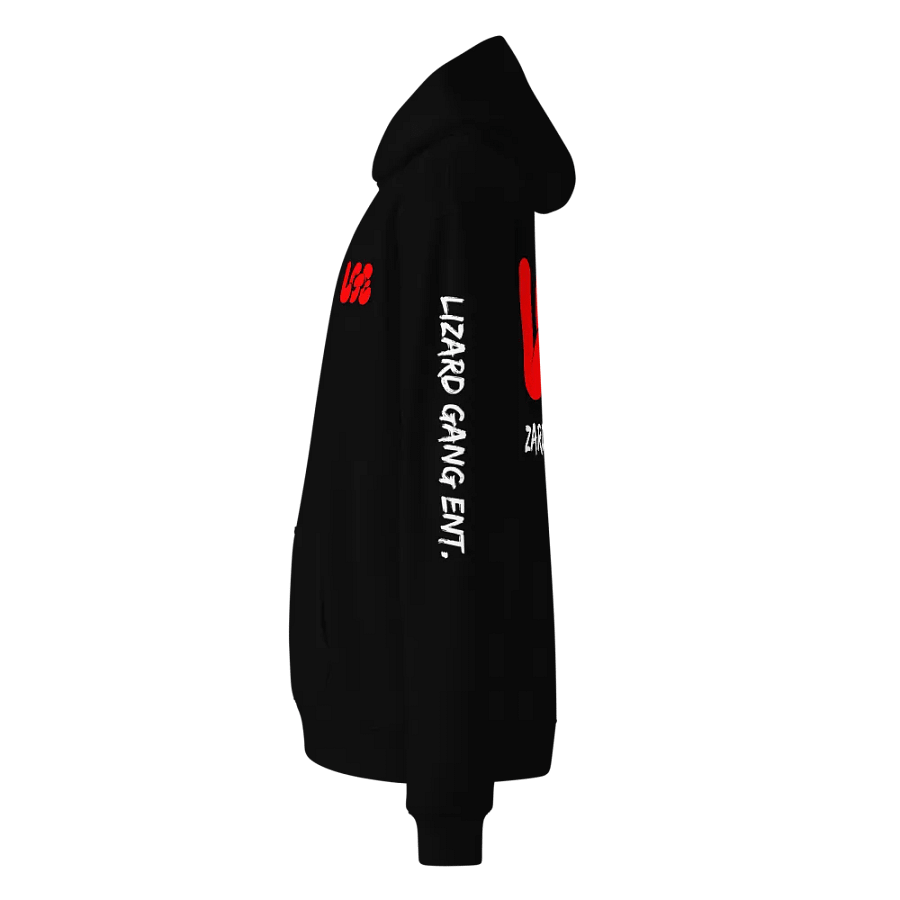LGE Logo Hoodie (Red Bubble Logo) product image (4)