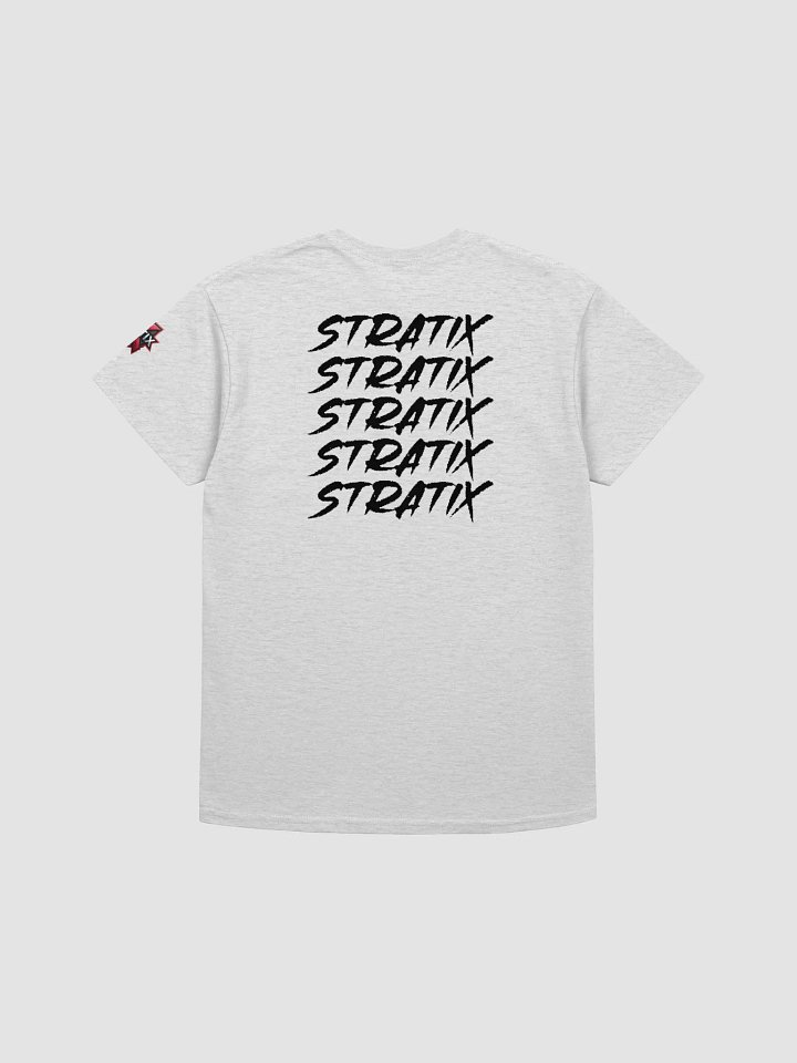 Stratix T Shirt- White! product image (2)
