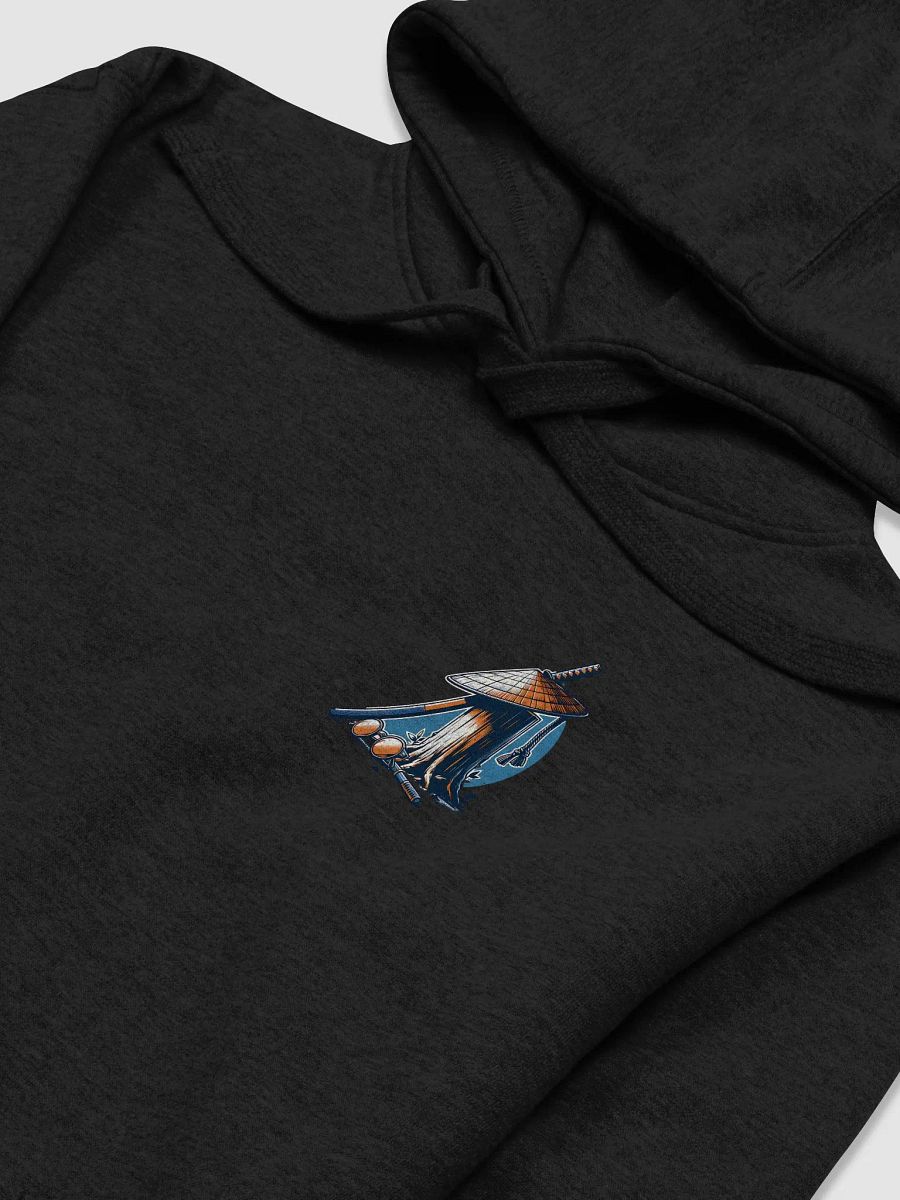 Edo Samurai Sunset Hoodie – Embrace Zen and Warrior Spirit product image (9)