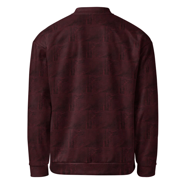 Showcase Your Uniqueness with the UnikShopArt Bomber Jacket – A Color That Represents You 100 pieces available product image (2)