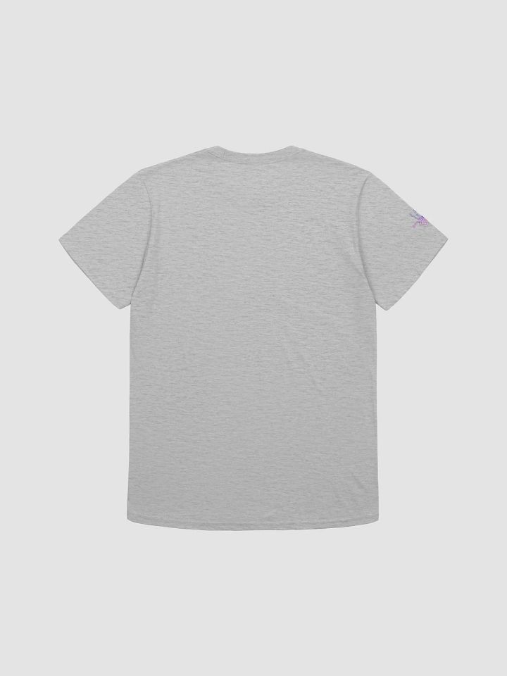 Unisex T-Shirt Channel Points 1... (BLACK LETTERING) product image (2)