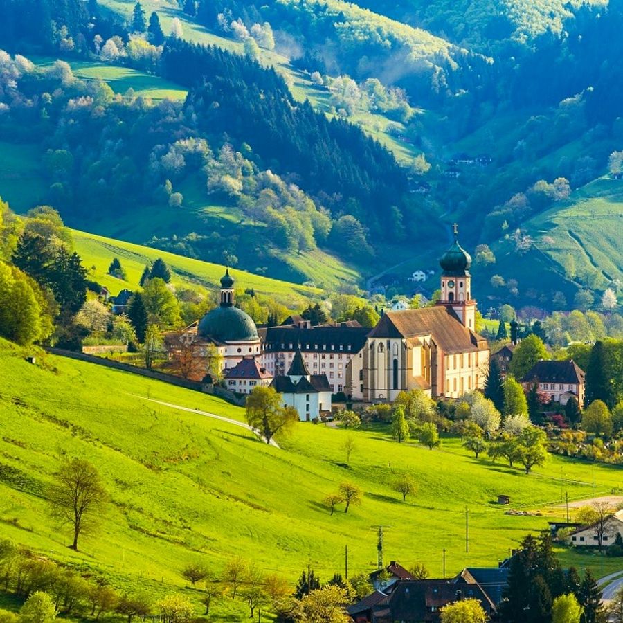 BLACK FOREST & VOSGES - 5 Days, 2000 km, Tour Book & GPX Data product image (4)