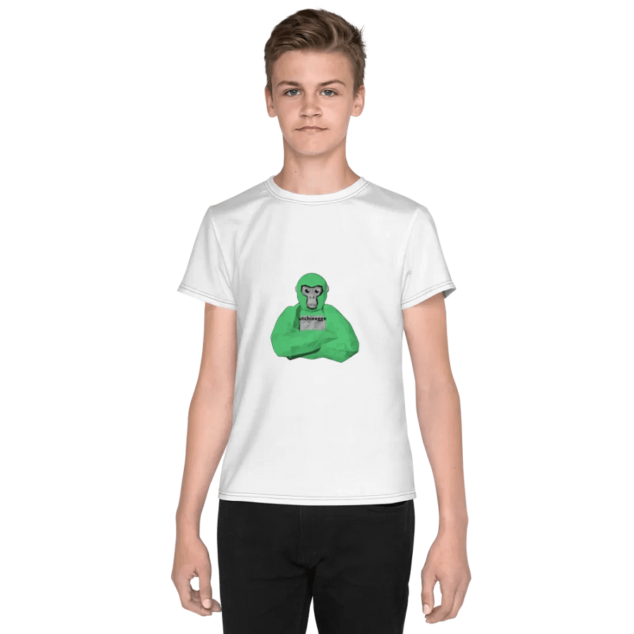 Dutchie T-Shirt product image (1)