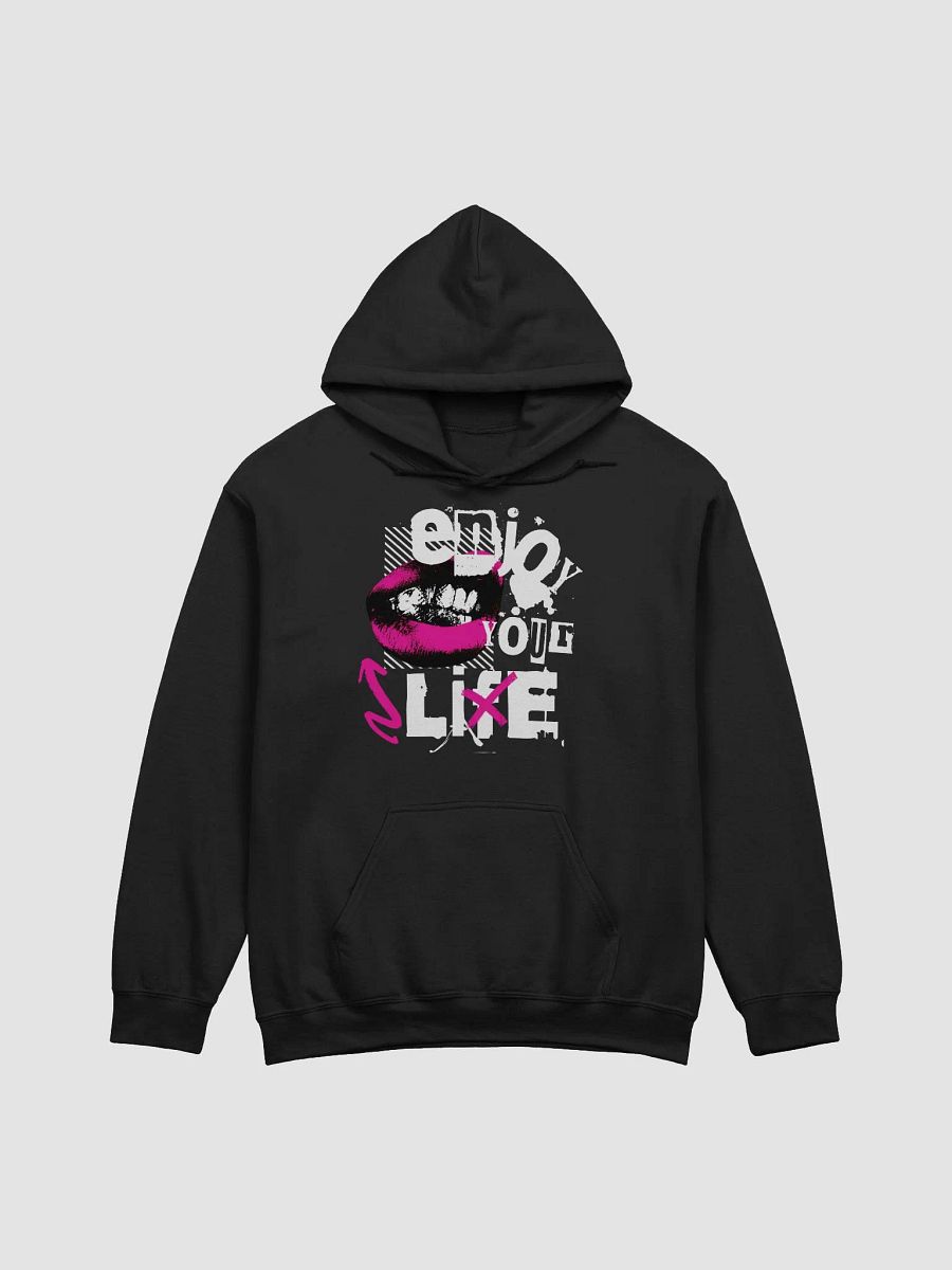 Enjoy your Lie Lips Hoodie product image (1)