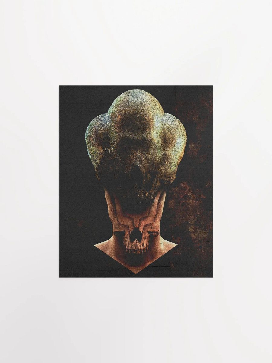 Série d'Atrocité #2 Matte Poster product image (2)