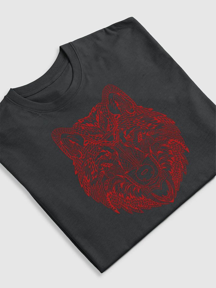 Spirit of the Wild Men's Wolf Tee product image (1)