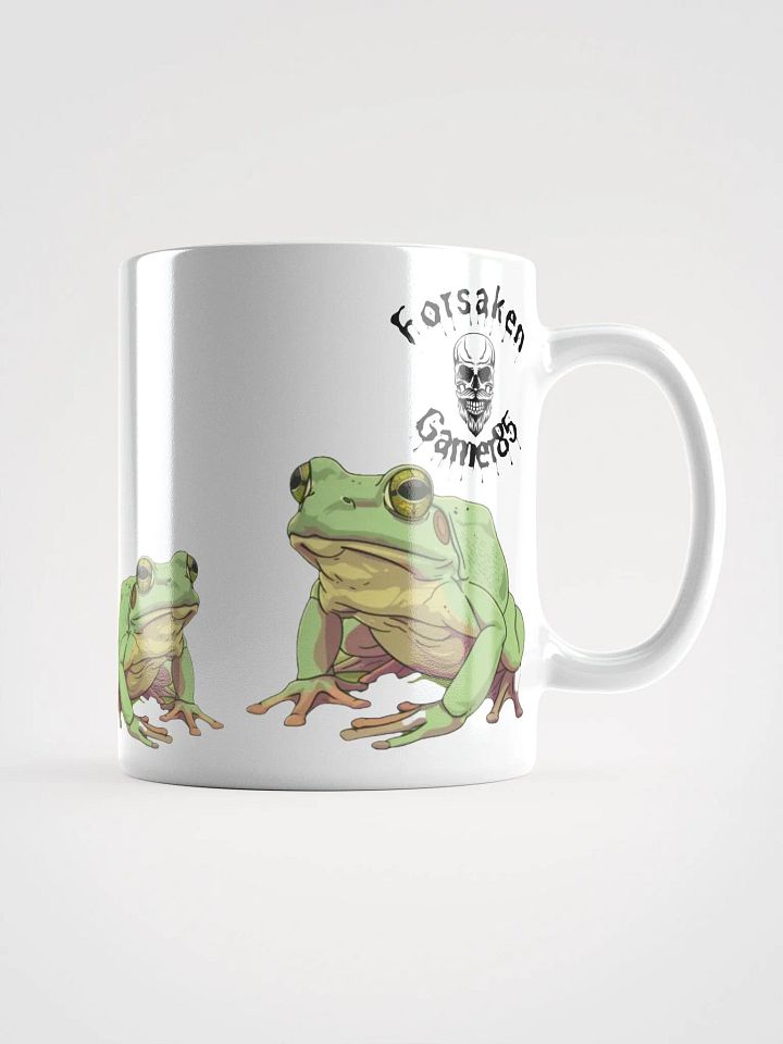 FORSAKEN FROG TAKEOVER MUG product image (1)