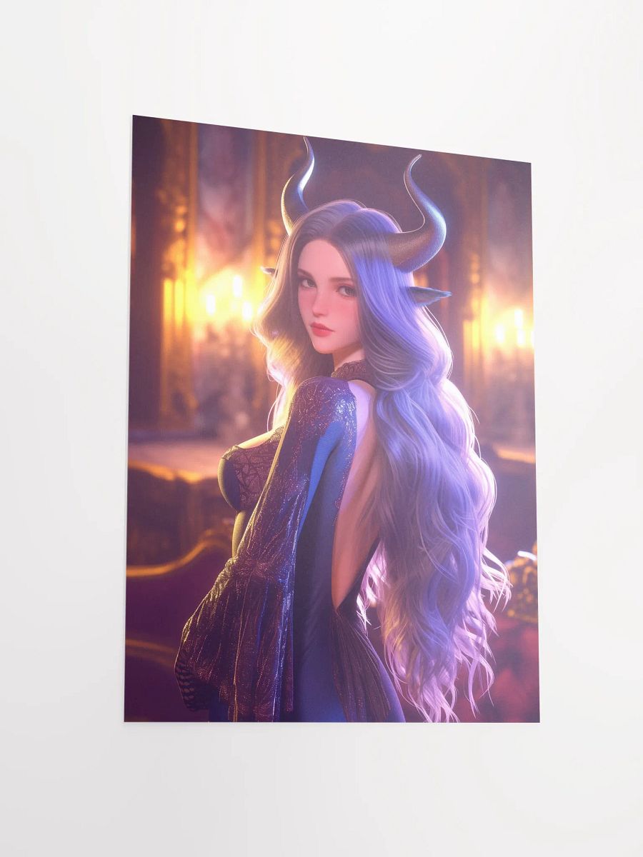 Mystical Enchantment Enhanced Poster product image (3)