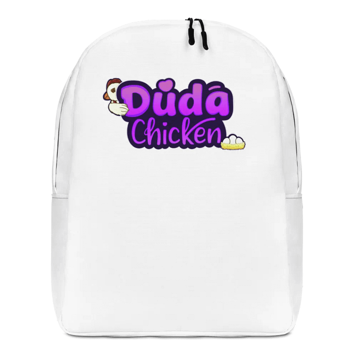 Dudachicken Adventure Backpack product image (1)