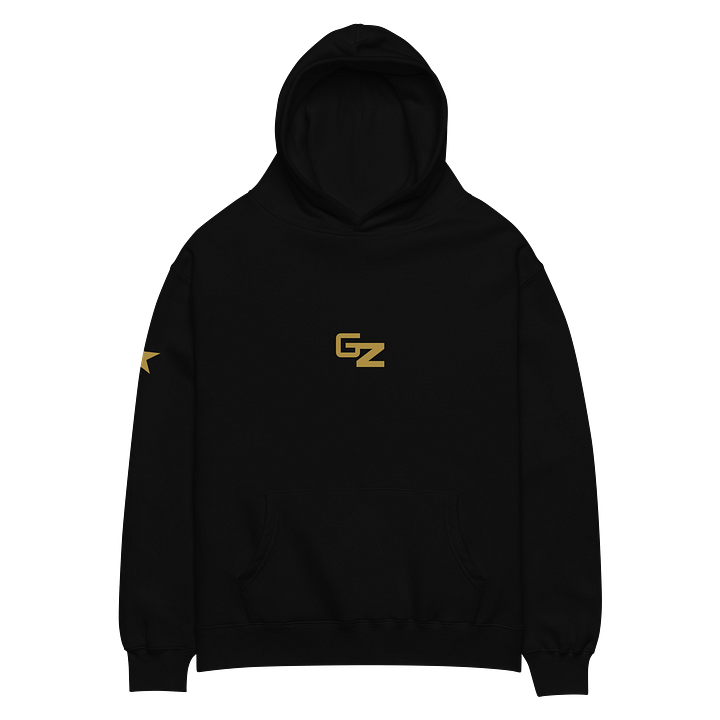 Branded GZ JEITEN Hoodie | Fruits Of The Spirit Edition (Goodness) product image (2)