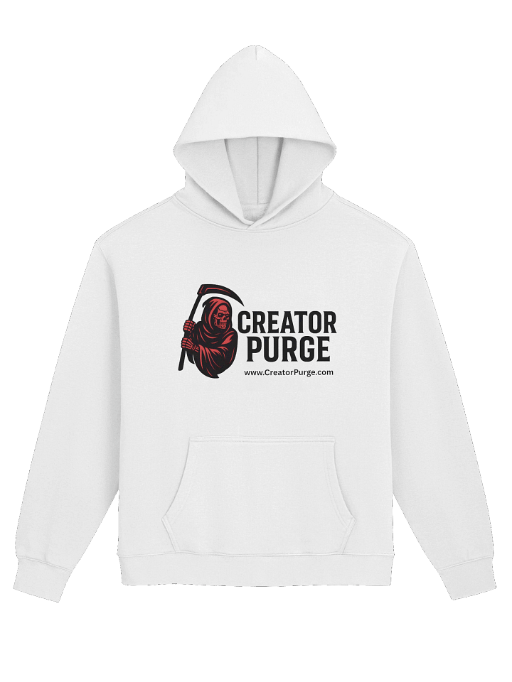 Creator Purge Oversized Hoodie product image (1)