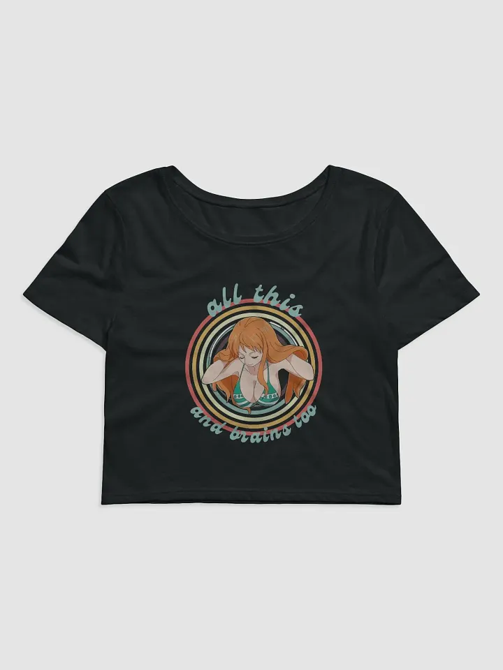 OGButh x One Piece : Nami Crop product image (1)
