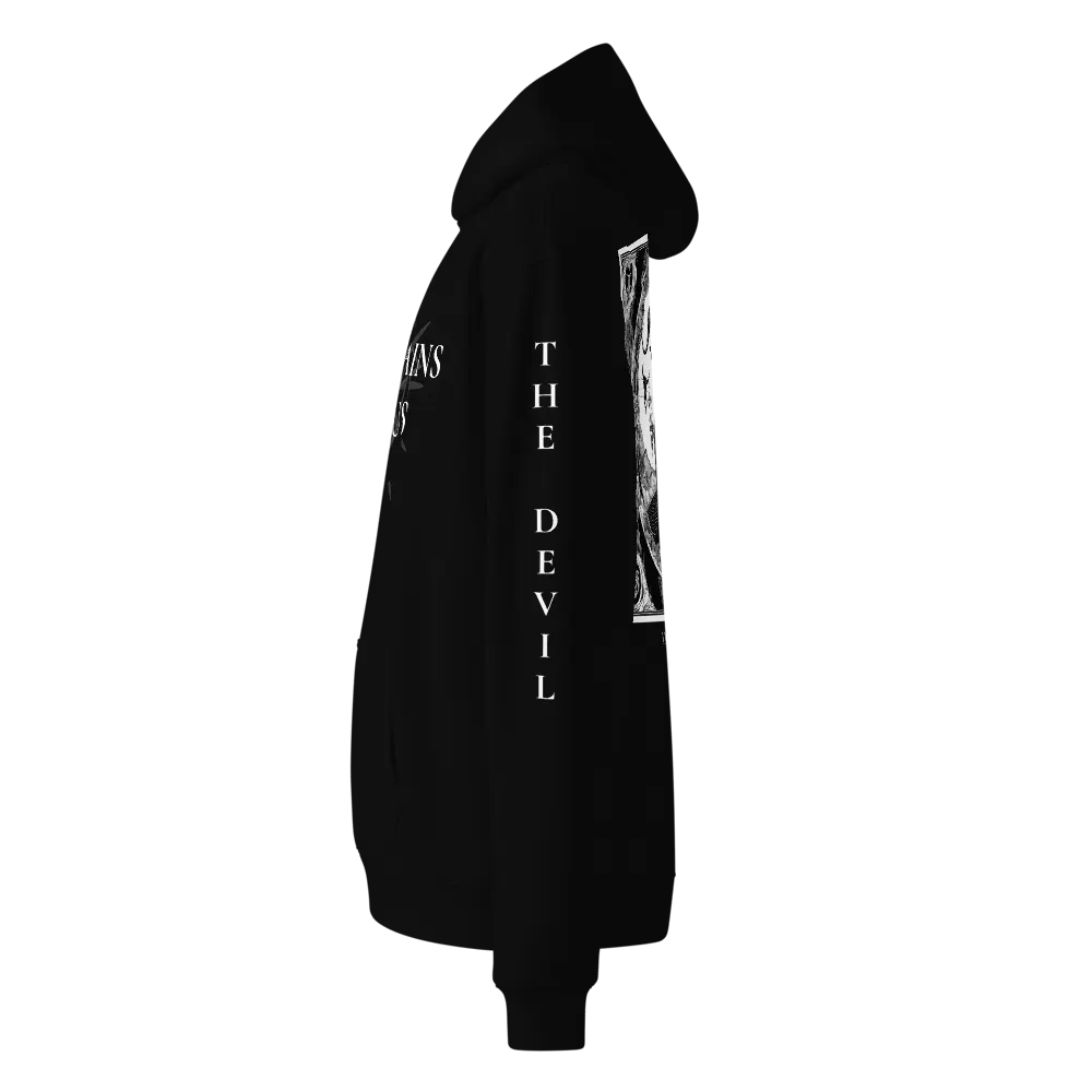15 - The Devil Oversized Hoodie product image (3)