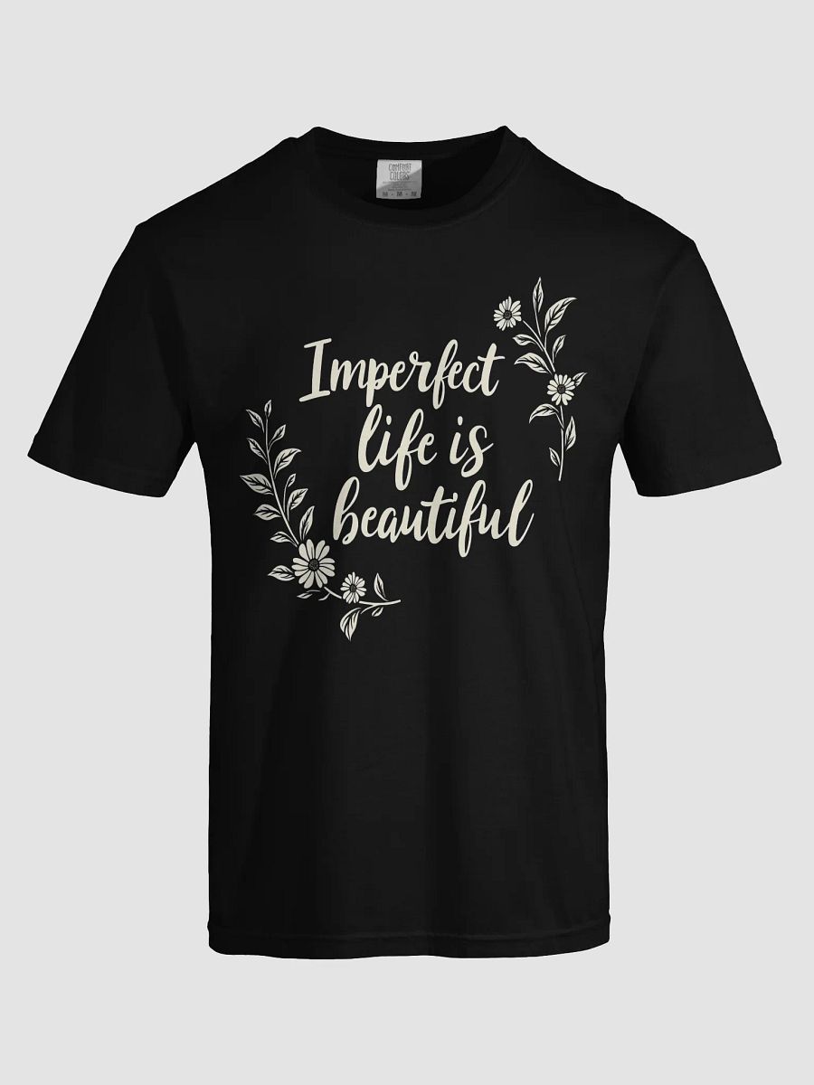 Embrace Your Journey: How Zayn Malik’s Imperfect Life is Beautiful Quote Can Transform Your Life — Wear It Proudly and Own Your Story product image (5)