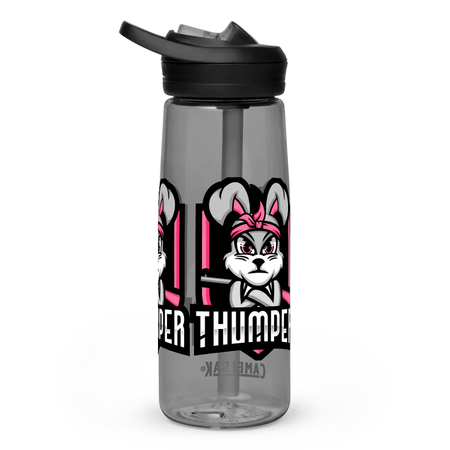 Thumper's Tough Bunny Sports Water Bottle product image (4)