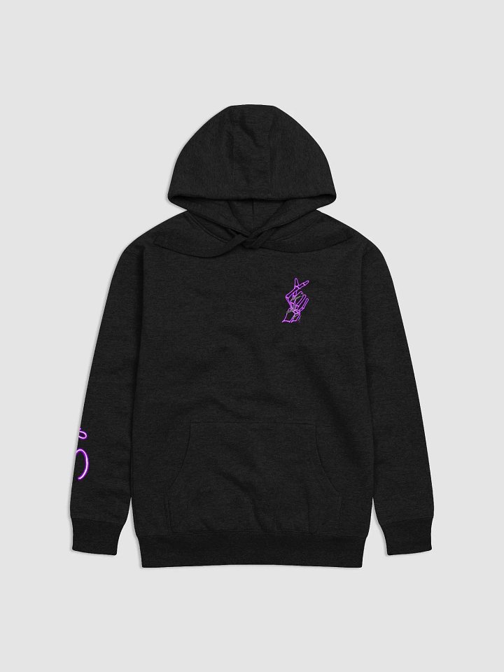 Sandy Visions Tiny Heart Hoodie product image (1)
