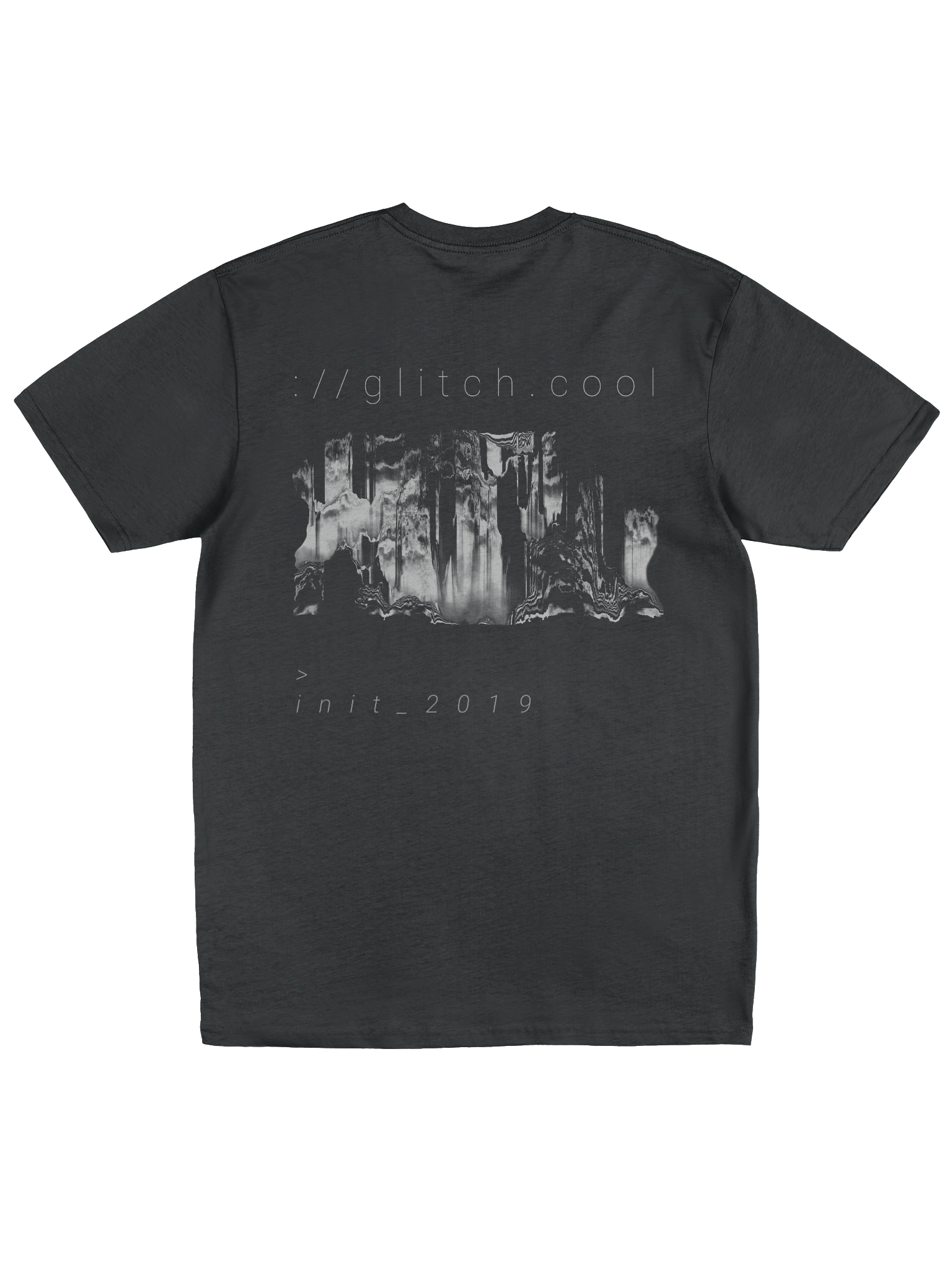 url logo / oversize / black product image (2)