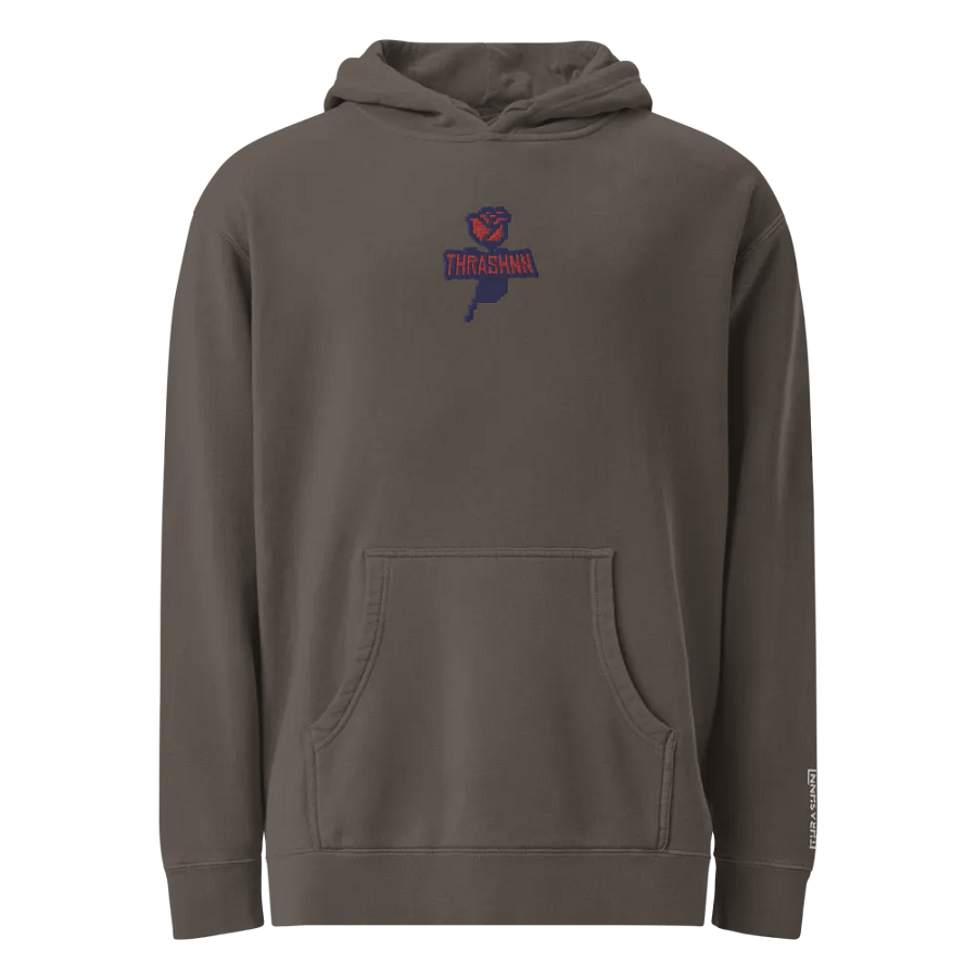 thrashnn 8-bit sweater product image (1)