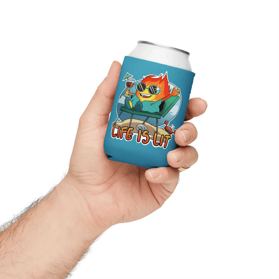 Mamaflame Koozie product image (5)