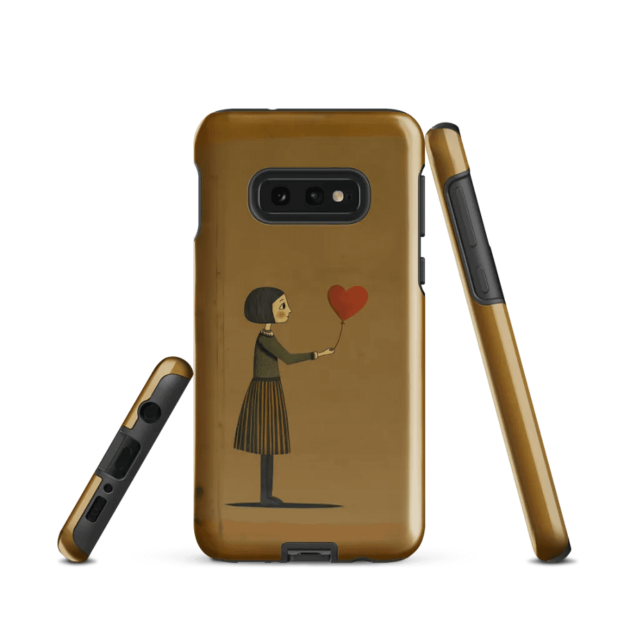 Heartstrings Samsung® Case product image (2)
