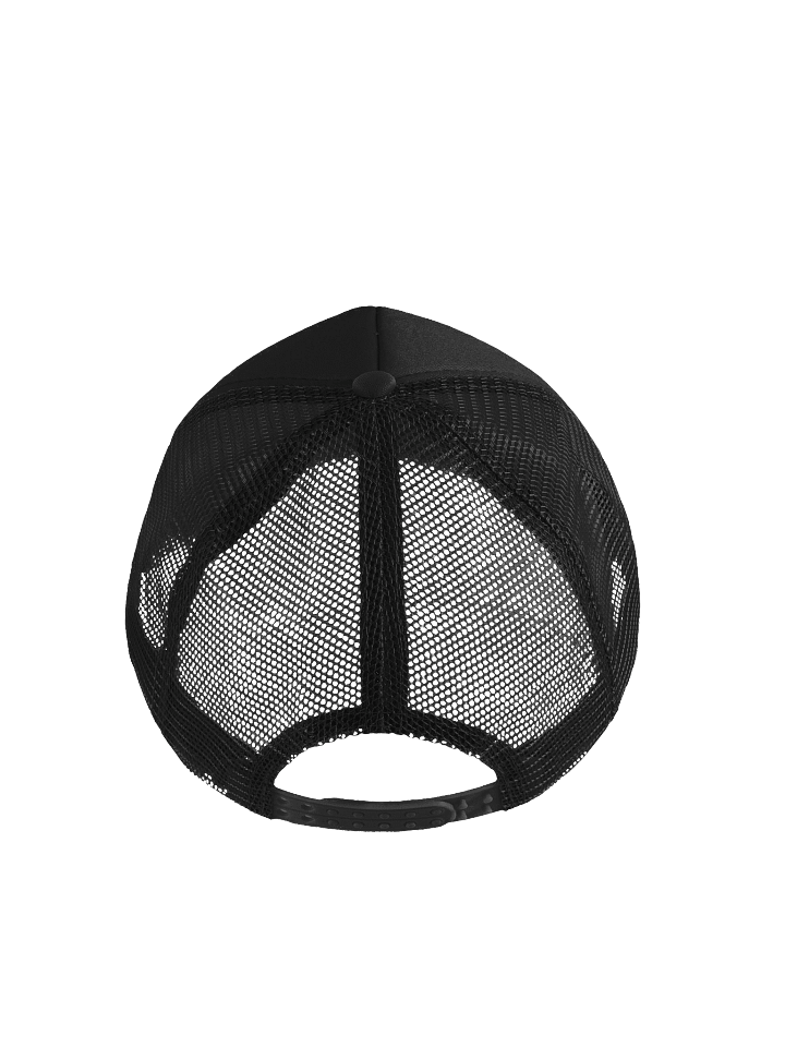 Stand with Ukraine Foam Trucker Hat product image (10)
