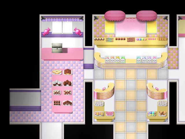 KR Candy Shop Tileset for RPGs product image (3)