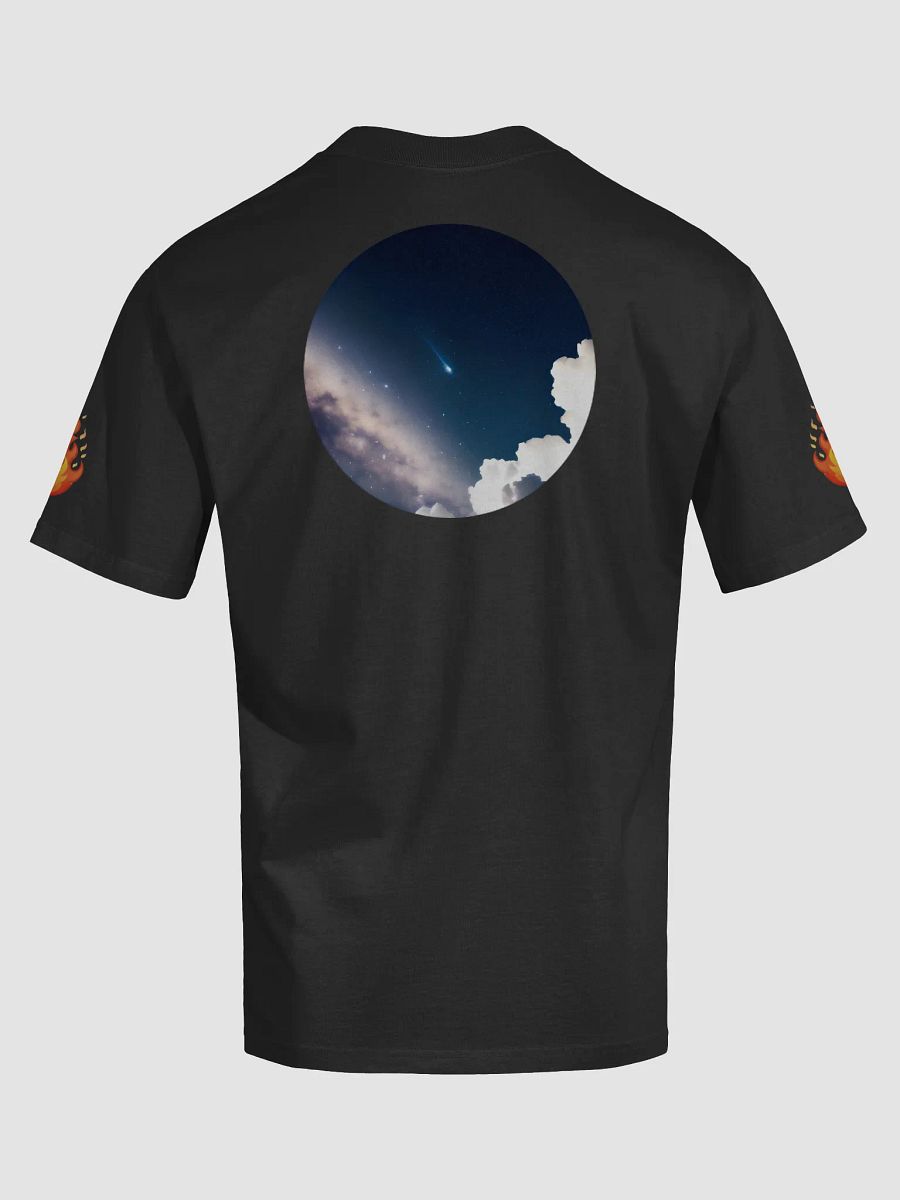 DO IT ALL AS Lit Premium Oversized Faded T-Shirt product image (6)