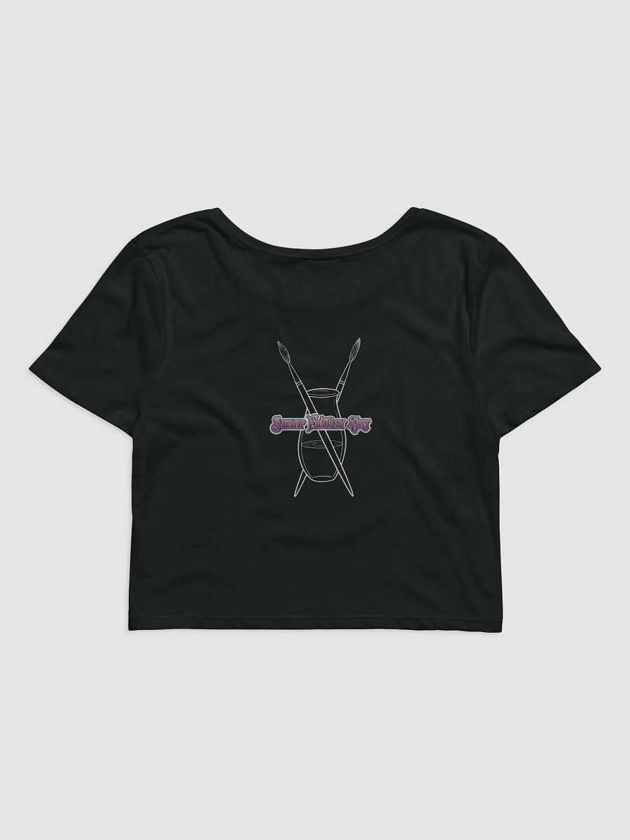 Triplets - SFA Women's Crop Tee product image (2)