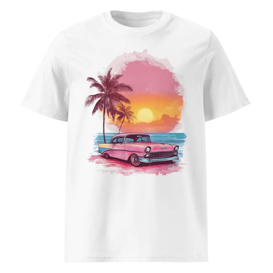 Sunset Drive Organic Tee product image (1)
