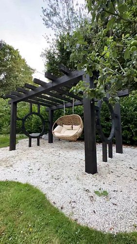 Doodling @alenaindoodleland ‘s pergola