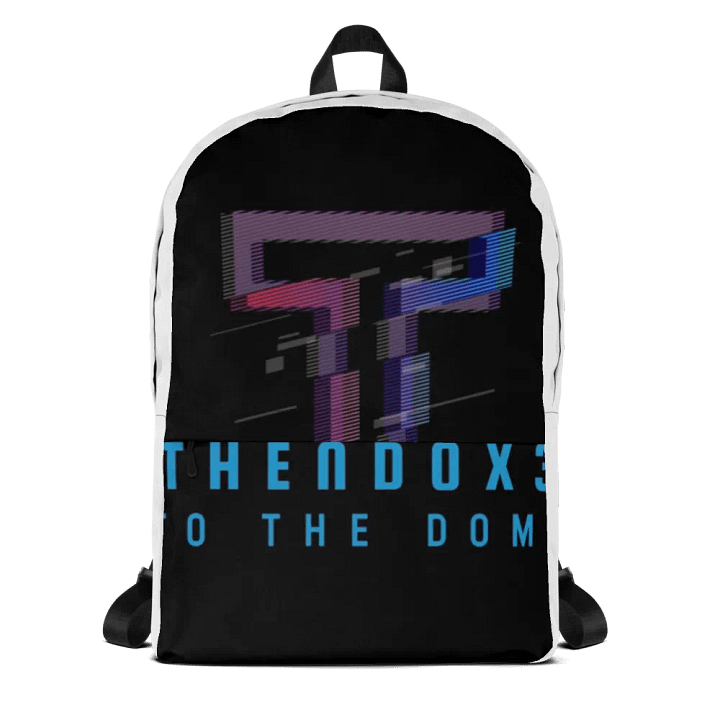 THendo Backpack product image (1)