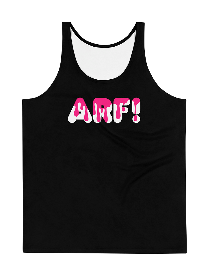 Speak Tank - ARF! - Pink Drip product image (1)