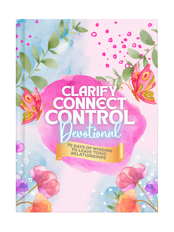 Clarify·Connect·Control Devotional product image (1)
