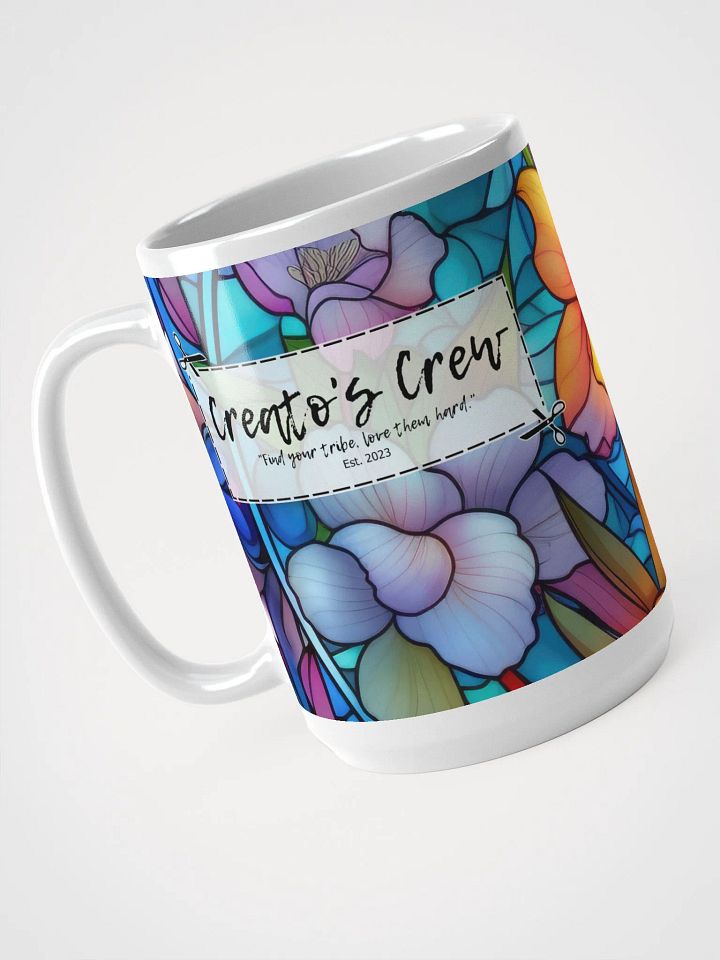 Crew Floral Mug product image (1)