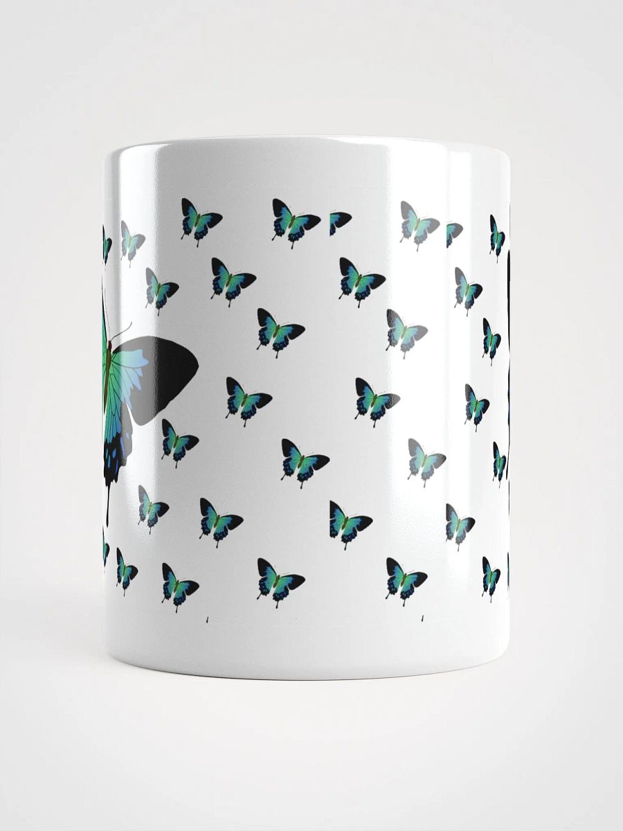 Symmetrical Butterfly Bliss Mug product image (15)