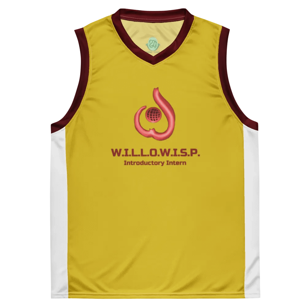WILLOWISP Intern Jersey (tank) product image (2)