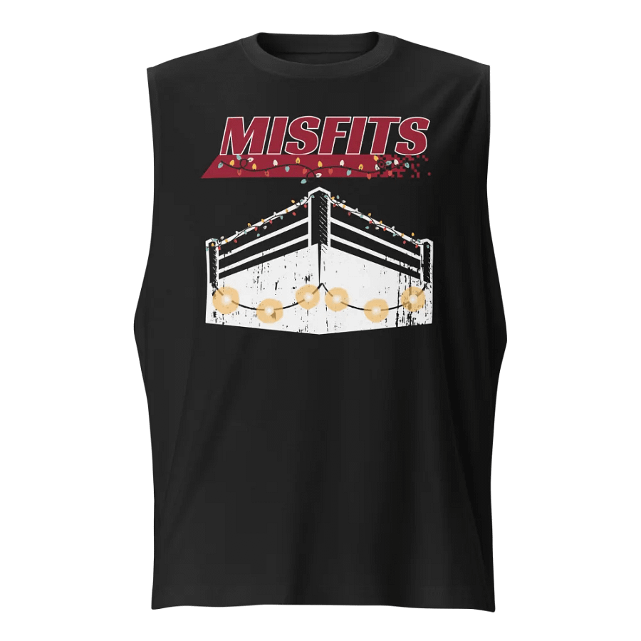 Misfits - Ring Muscle Tank product image (1)