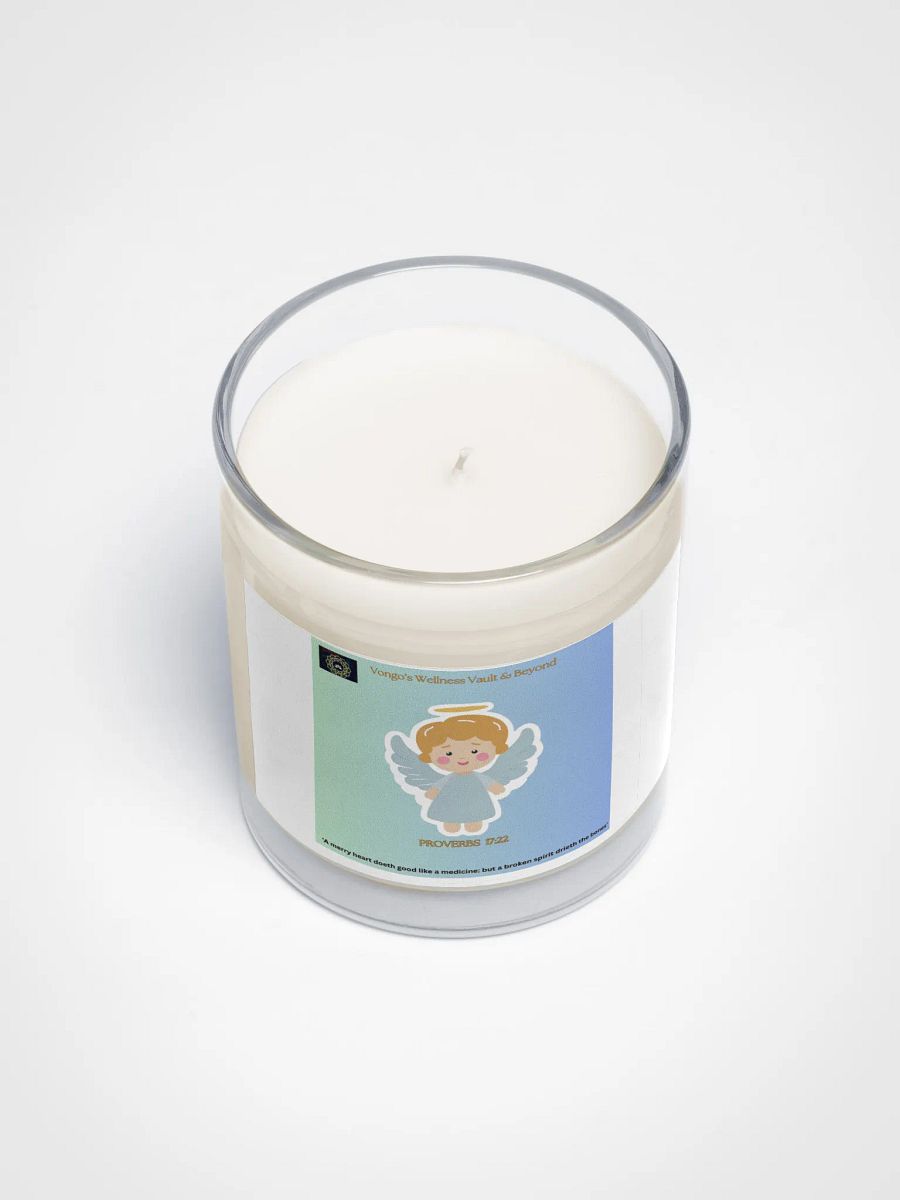 Angel's Aromatherapy Candle product image (3)