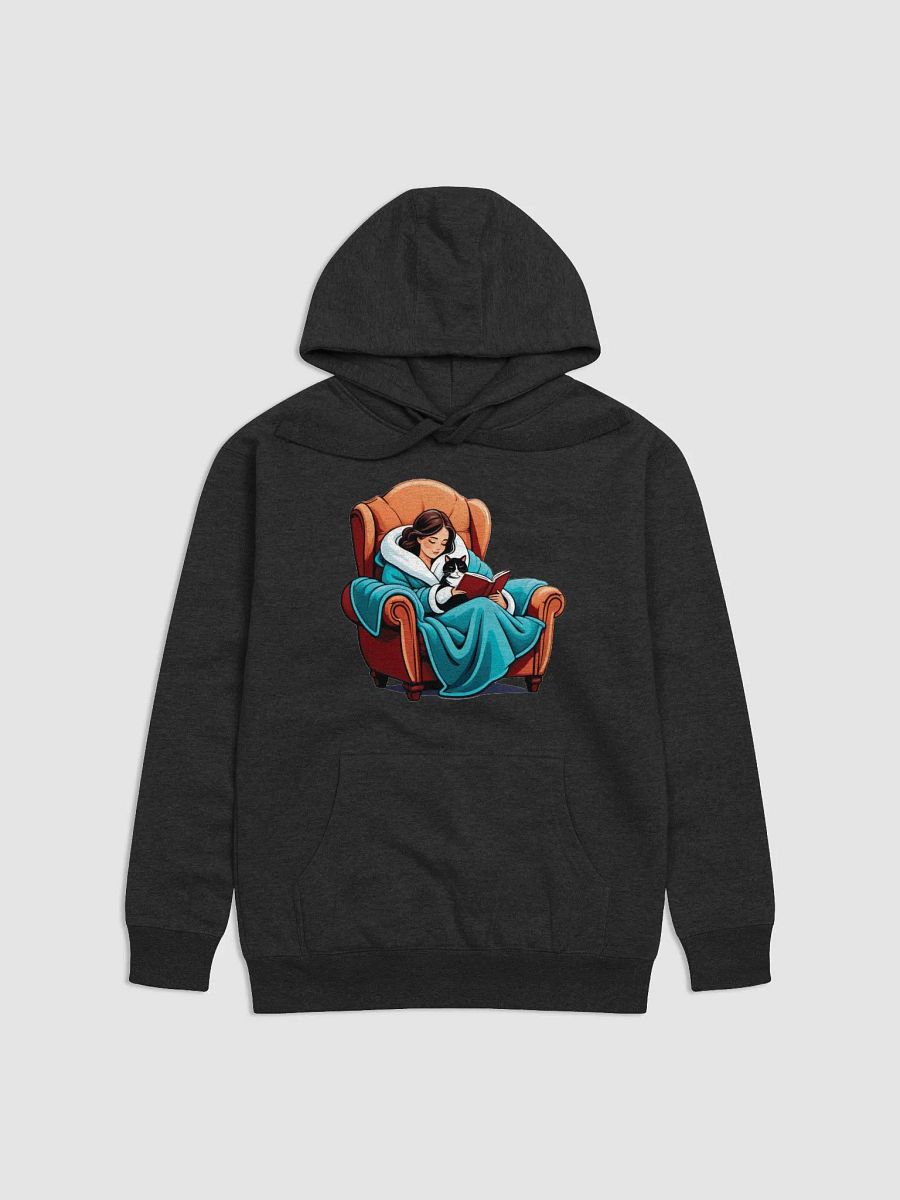 Cozy Reading Time Hoodie product image (1)