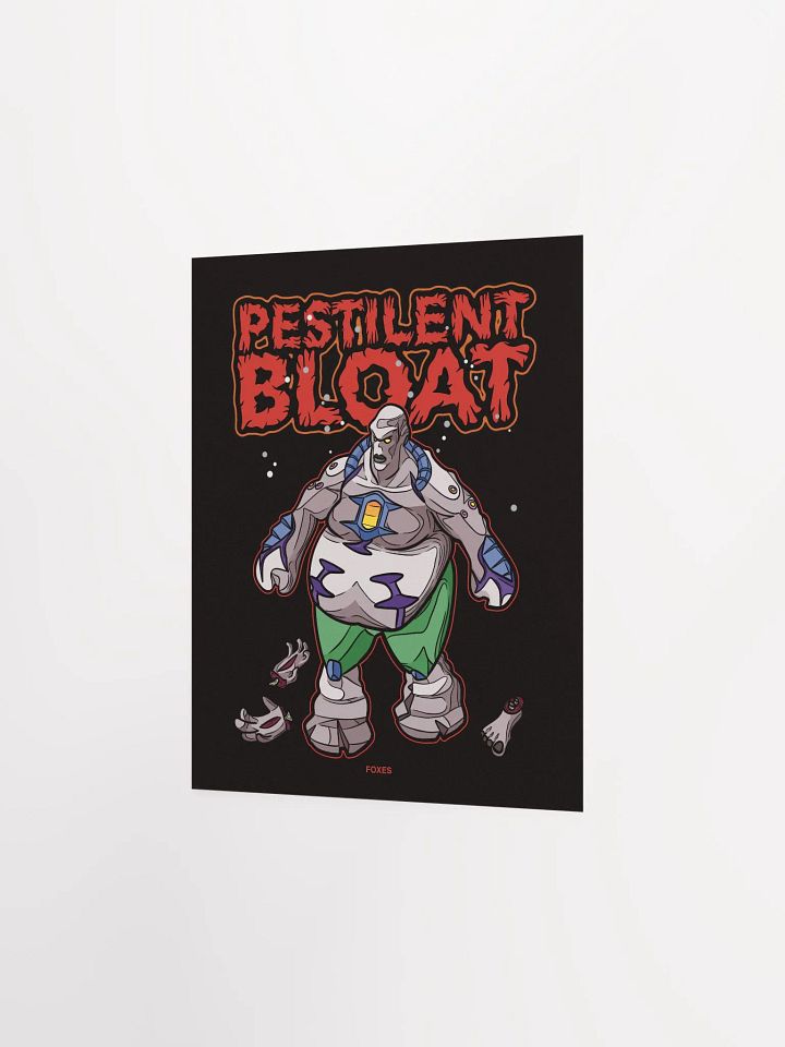 Bloat - Poster product image (2)