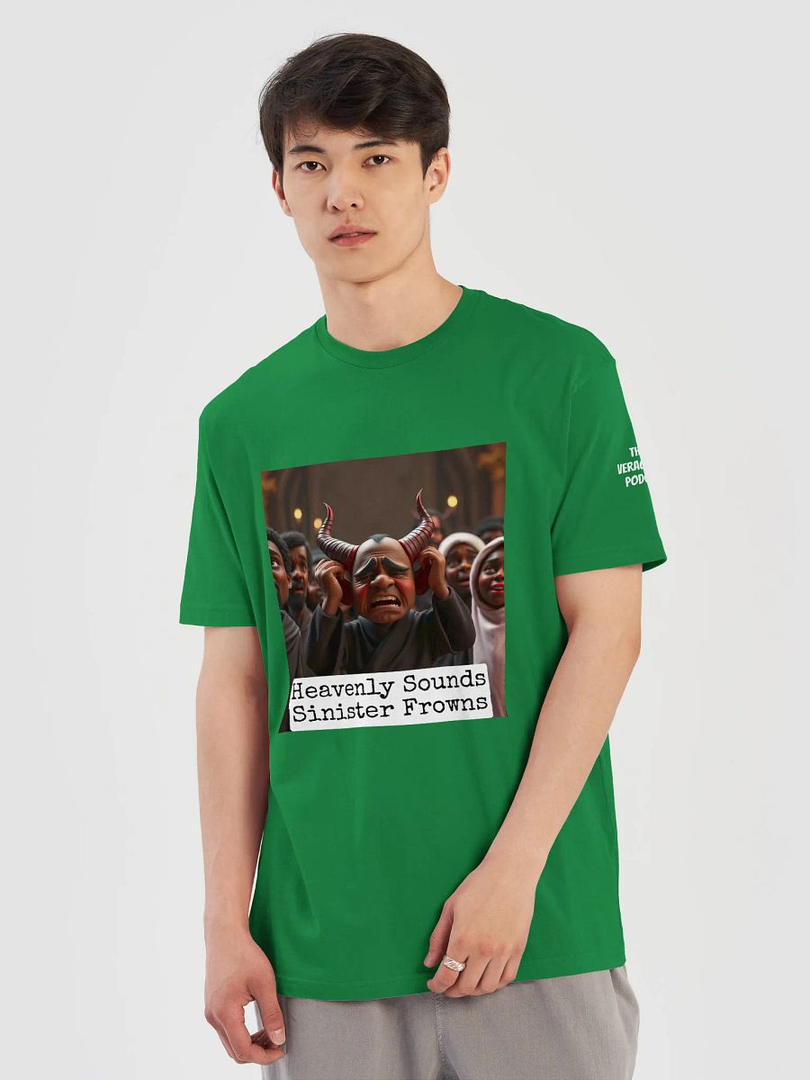 Heavenly Sounds Supersoft T-Shirt product image (4)