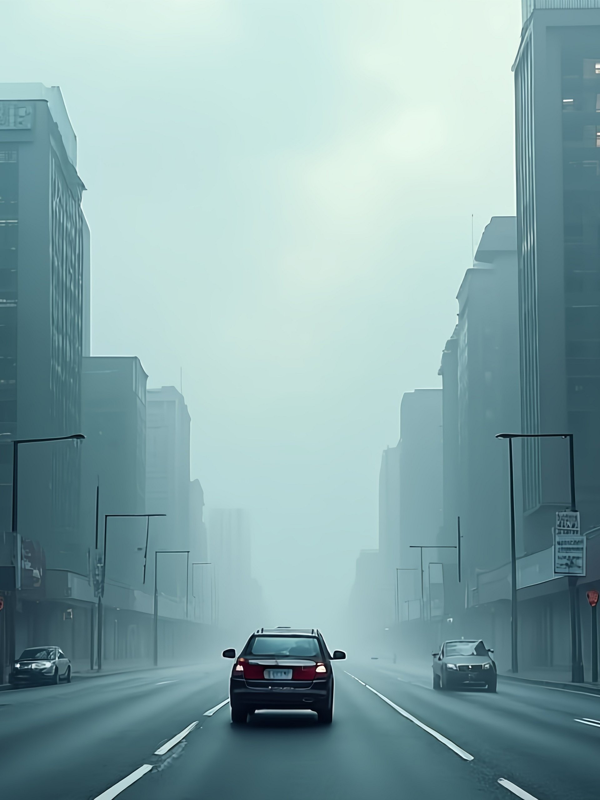 Grey Morning product image (1)